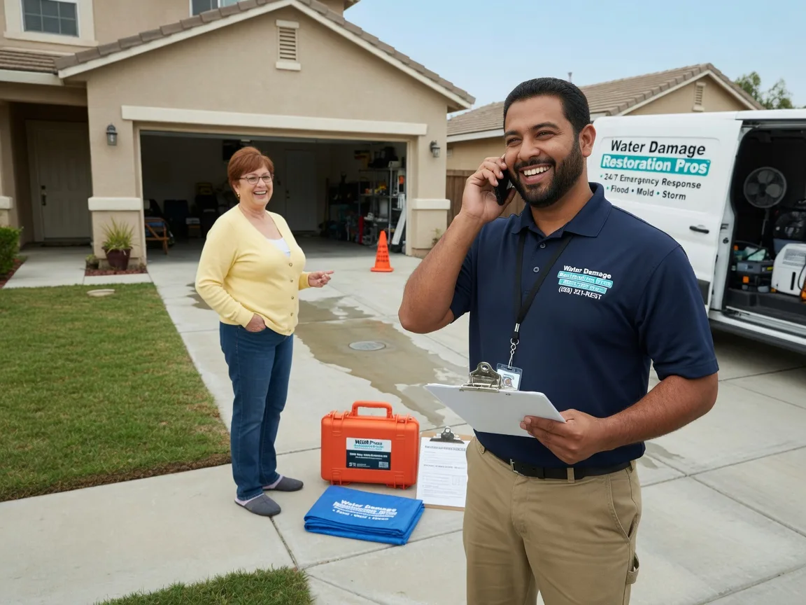 Water Damage Restoration Cedar Creek, TX FAQs